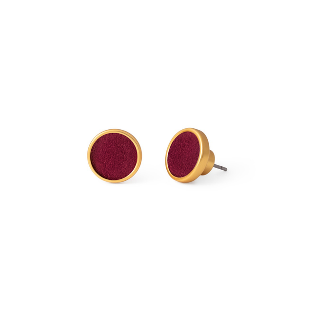 Brackish Bezel Jacket Earring: Alicia