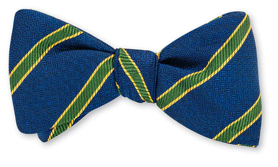 R. Hanauer French Blue Dorado Bowtie