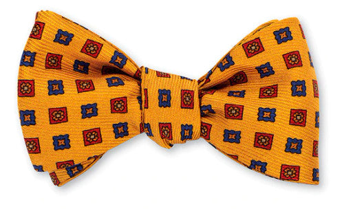 R. Hanauer Gold Tanglewood Medallions Bowtie