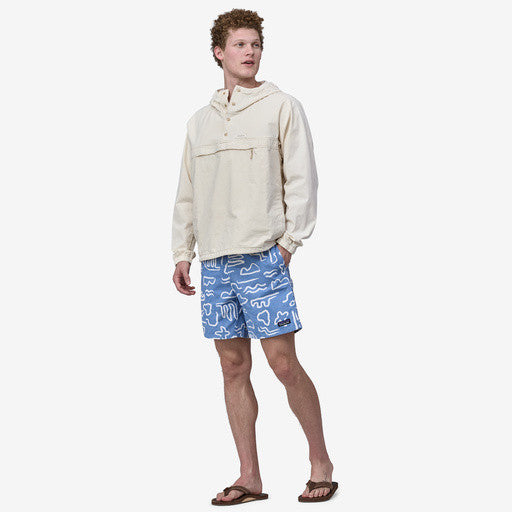 Patagonia Men's Funhoggers™ Shorts - 6": Channel Islands: Vessel Blue