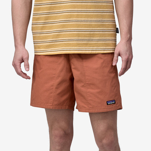 Patagonia Men's Funhoggers™ Shorts - 6": Sienna Clay