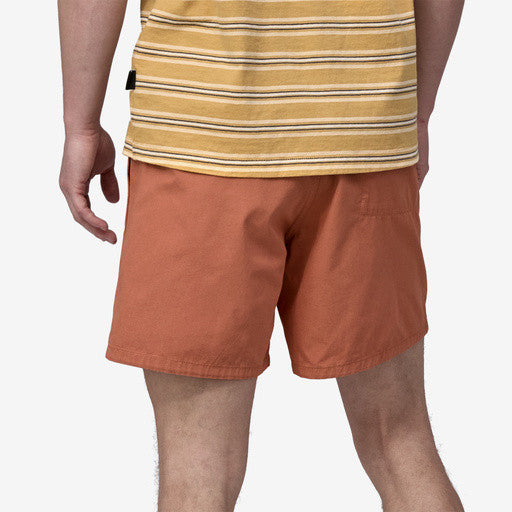 Patagonia Men's Funhoggers™ Shorts - 6": Sienna Clay