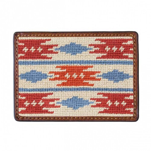 Smathers & Branson Credit Card Wallet: Sedona