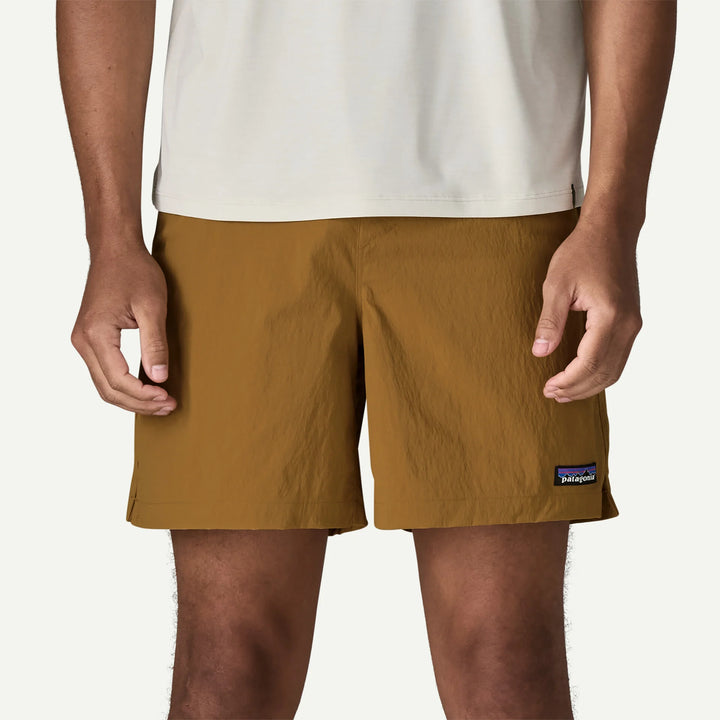 Patagonia Men's Baggies™ Lights - 6": Nest Brown