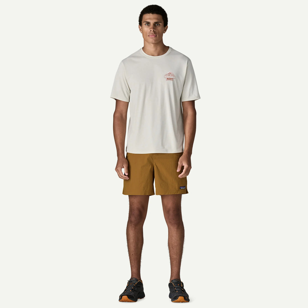 Patagonia Men's Baggies™ Lights - 6": Nest Brown
