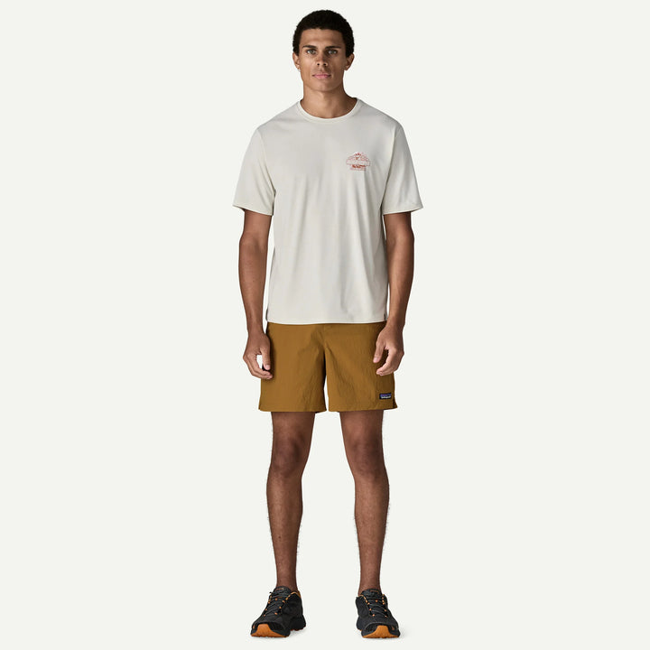 Patagonia Men's Baggies™ Lights - 6": Nest Brown