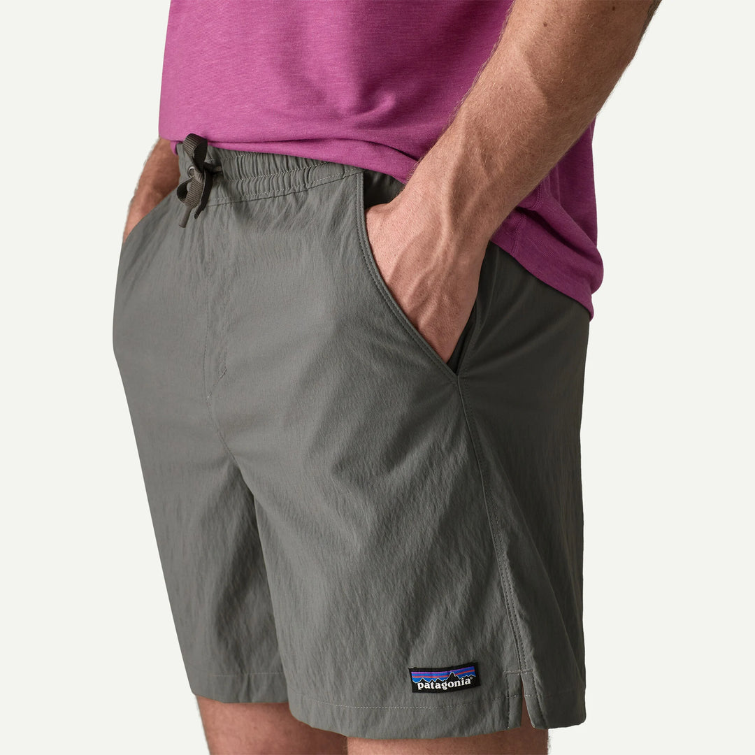 Patagonia Men's Baggies™ Lights - 6": Noble Grey