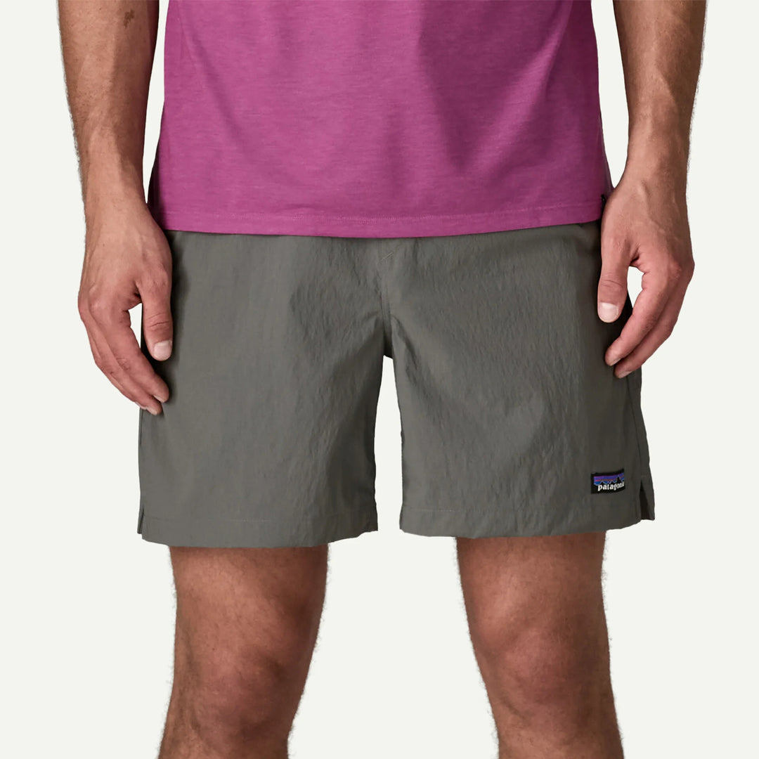 Patagonia Men's Baggies™ Lights - 6": Noble Grey