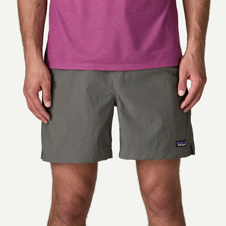 Patagonia Men's Baggies™ Lights - 6": Noble Grey