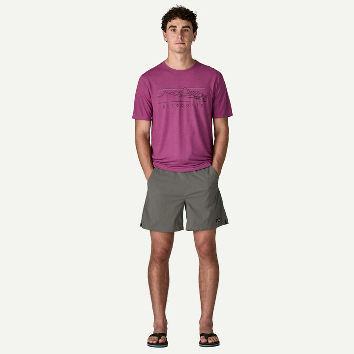 Patagonia Men's Baggies™ Lights - 6": Noble Grey