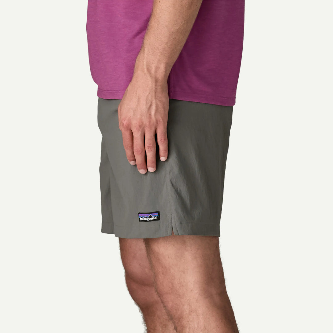 Patagonia Men's Baggies™ Lights - 6": Noble Grey