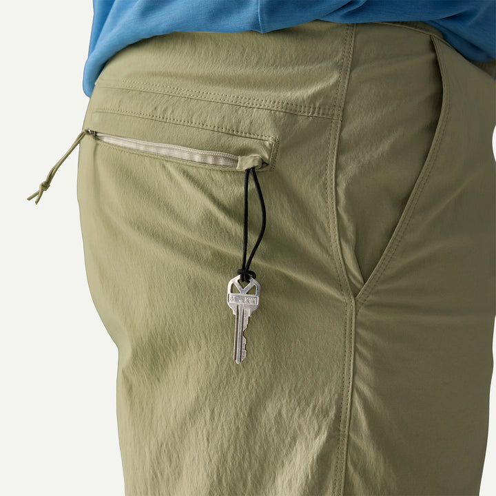 Patagonia Men's Baggies™ Lights - 6": Weathered Stone