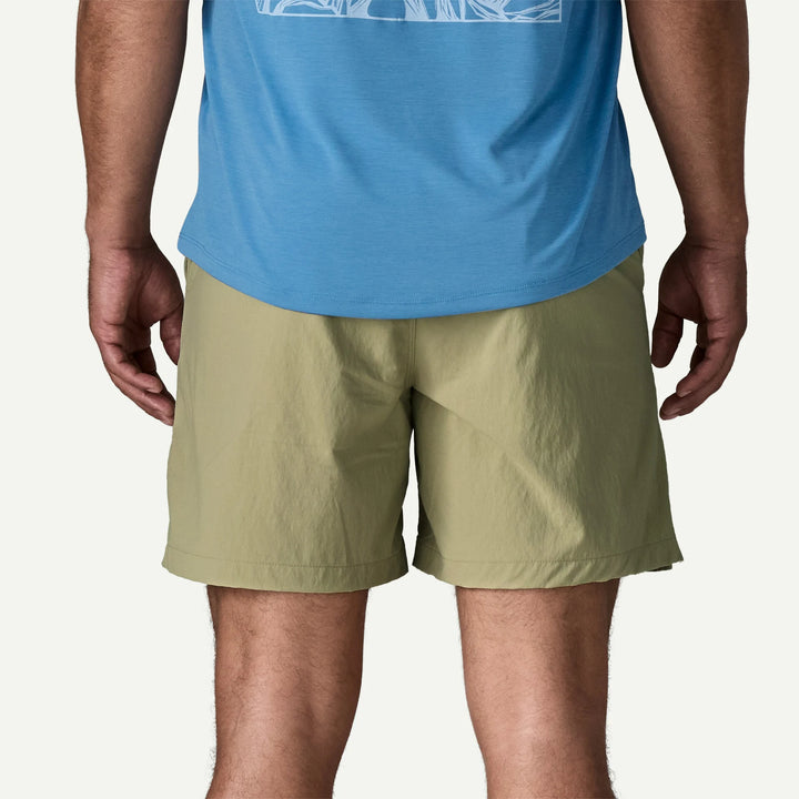 Patagonia Men's Baggies™ Lights - 6": Weathered Stone