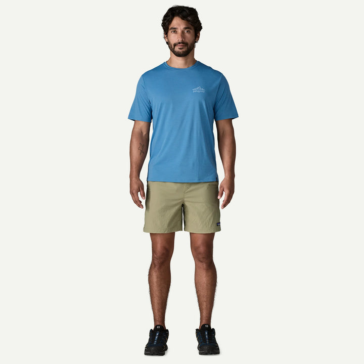 Patagonia Men's Baggies™ Lights - 6": Weathered Stone