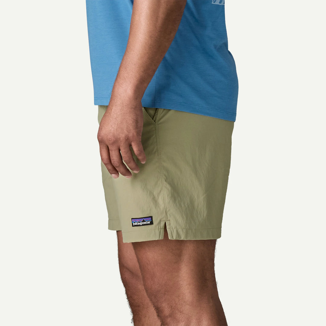 Patagonia Men's Baggies™ Lights - 6": Weathered Stone