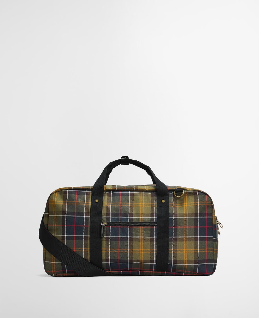 Barbour Torridon Tartan Holdall: Classic Tartan