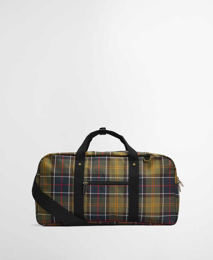 Barbour Torridon Tartan Holdall: Classic Tartan