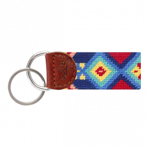 Smathers and Branson Kaleidoscope Key Fob