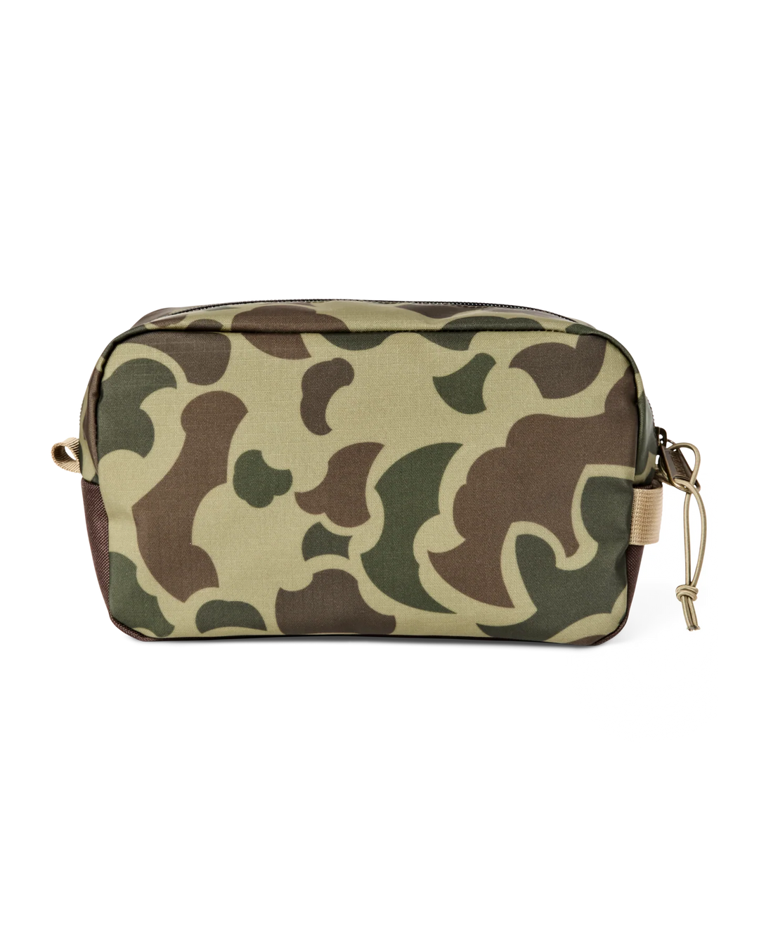 Filson All-Weather Travel Pack: Tundra Shrub Camo