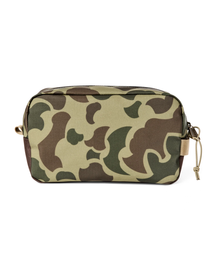 Filson All-Weather Travel Pack: Tundra Shrub Camo