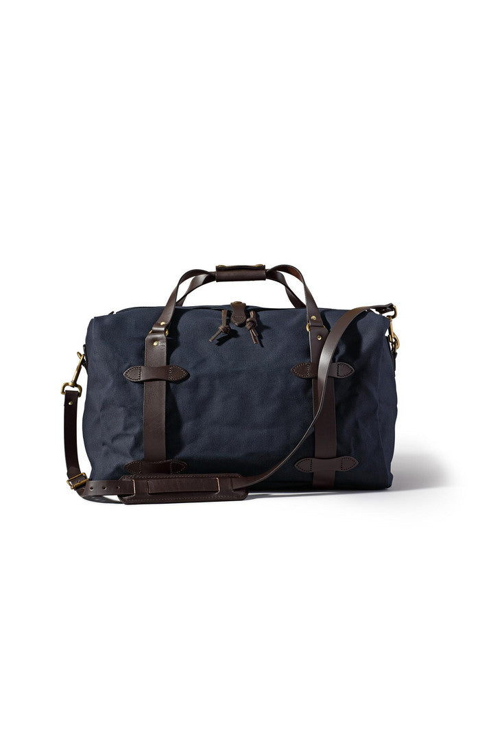 Filson Medium Duffle Bag - Navy