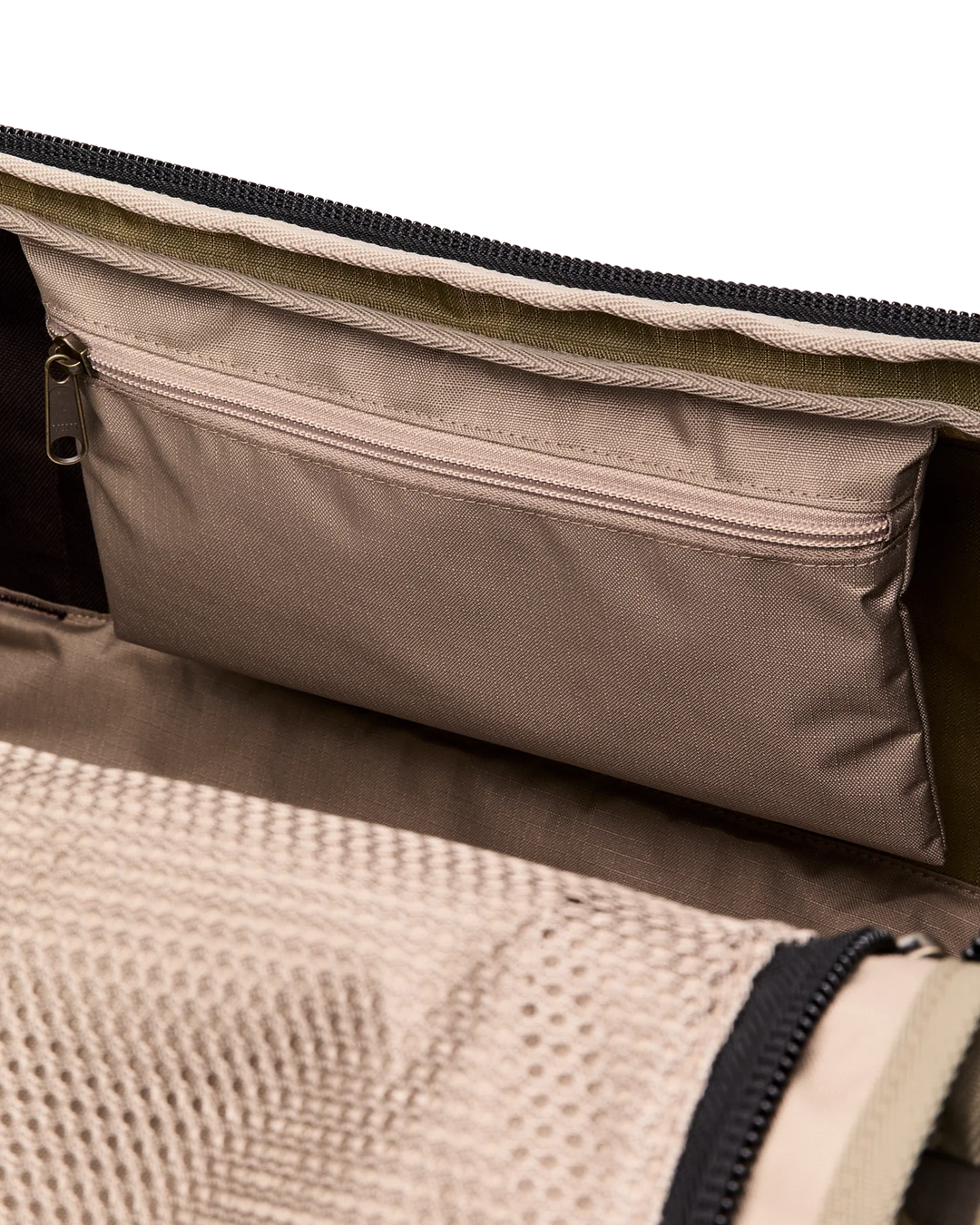 Filson All-Weather 50L Duffle: Tundra Shrub Camo