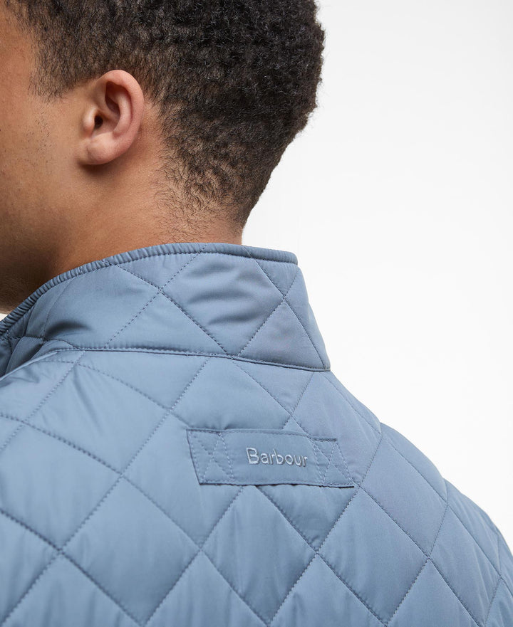 Barbour Lowerdale Gilet: Bluestone