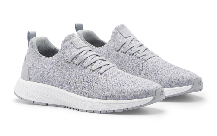 Peter Millar Odeon Sneaker: Gale Grey
