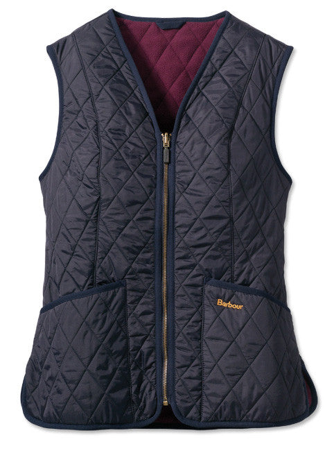 Barbour Womens Fleece Betty - Navy