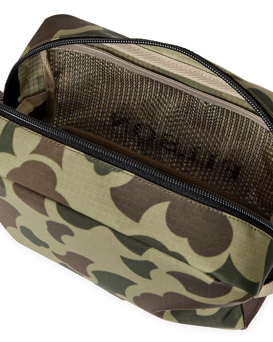Filson All-Weather Travel Pack: Tundra Shrub Camo