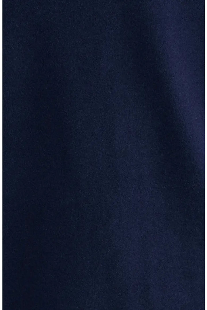 Johnnie-O York Snap Overshirt: Navy