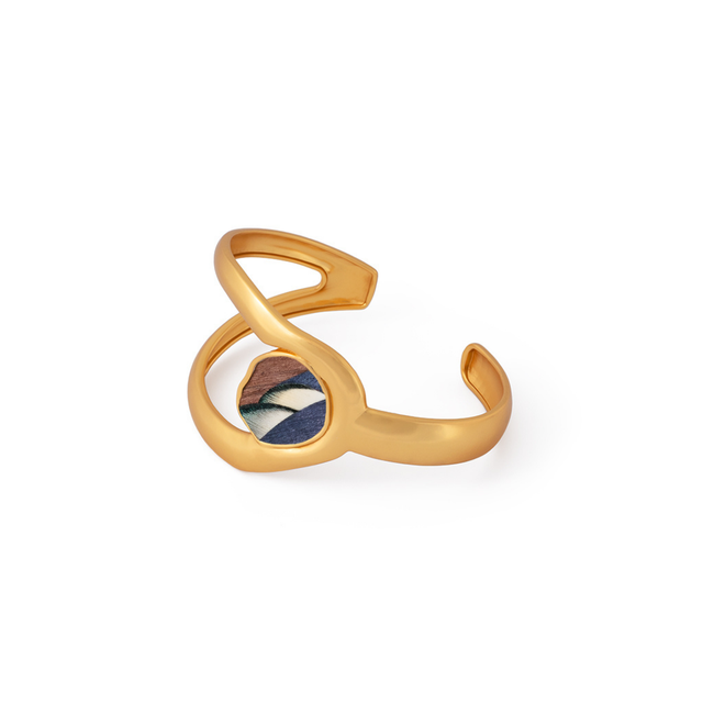 Brackish Maria Organic Cuff