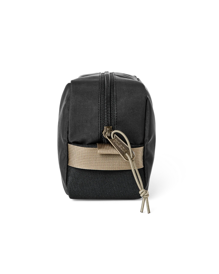Filson All-Weather Travel Pack: Black/Covert