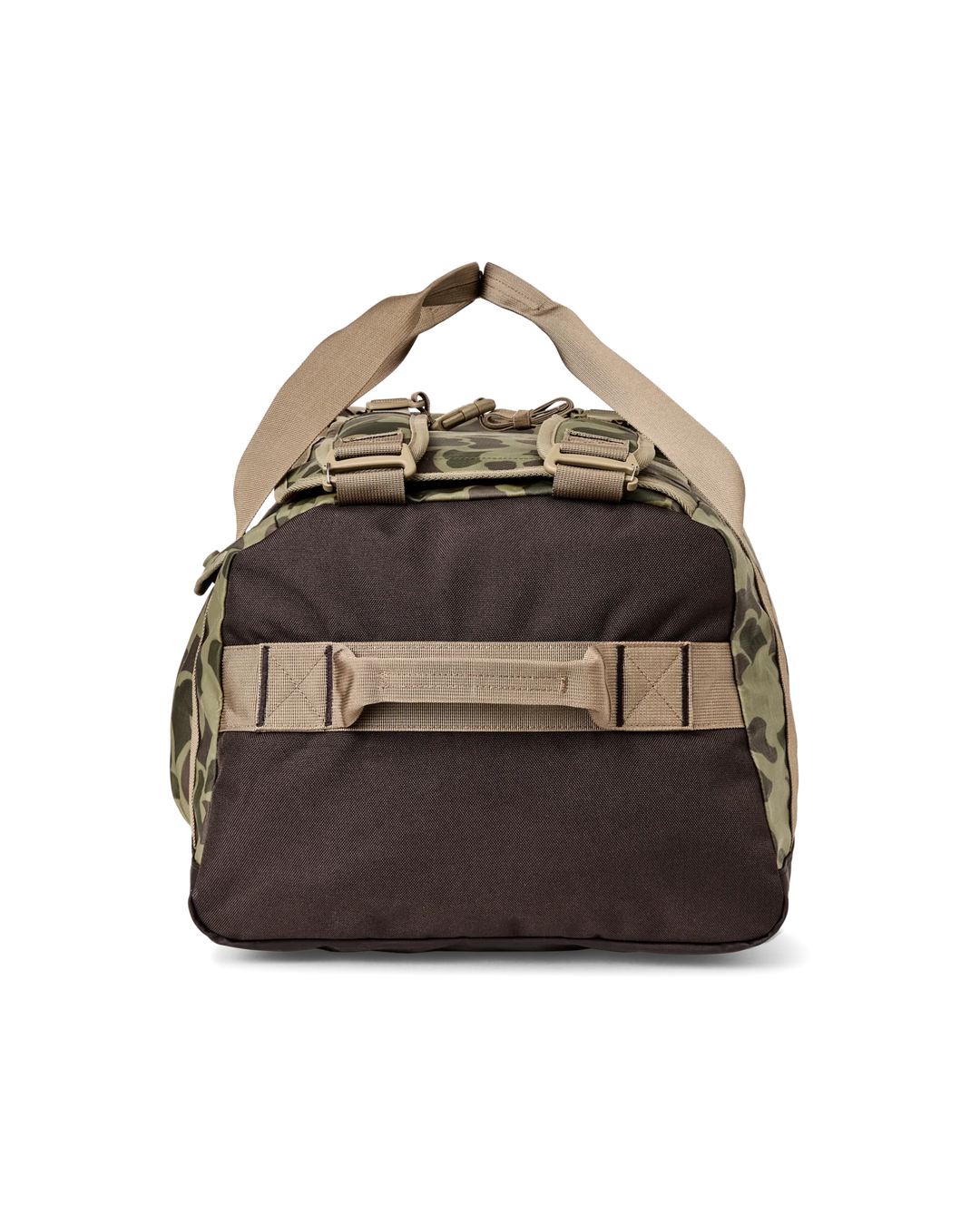 Filson All-Weather 50L Duffle: Tundra Shrub Camo