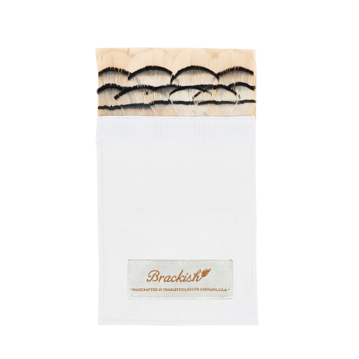 Brackish Francis Pocket Square