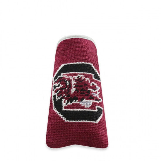 Smathers and Branson Needlepoint Putter Cover - South Carolina