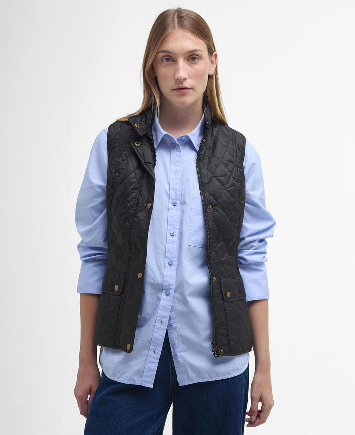 Barbour Otterburn Gilet: Black