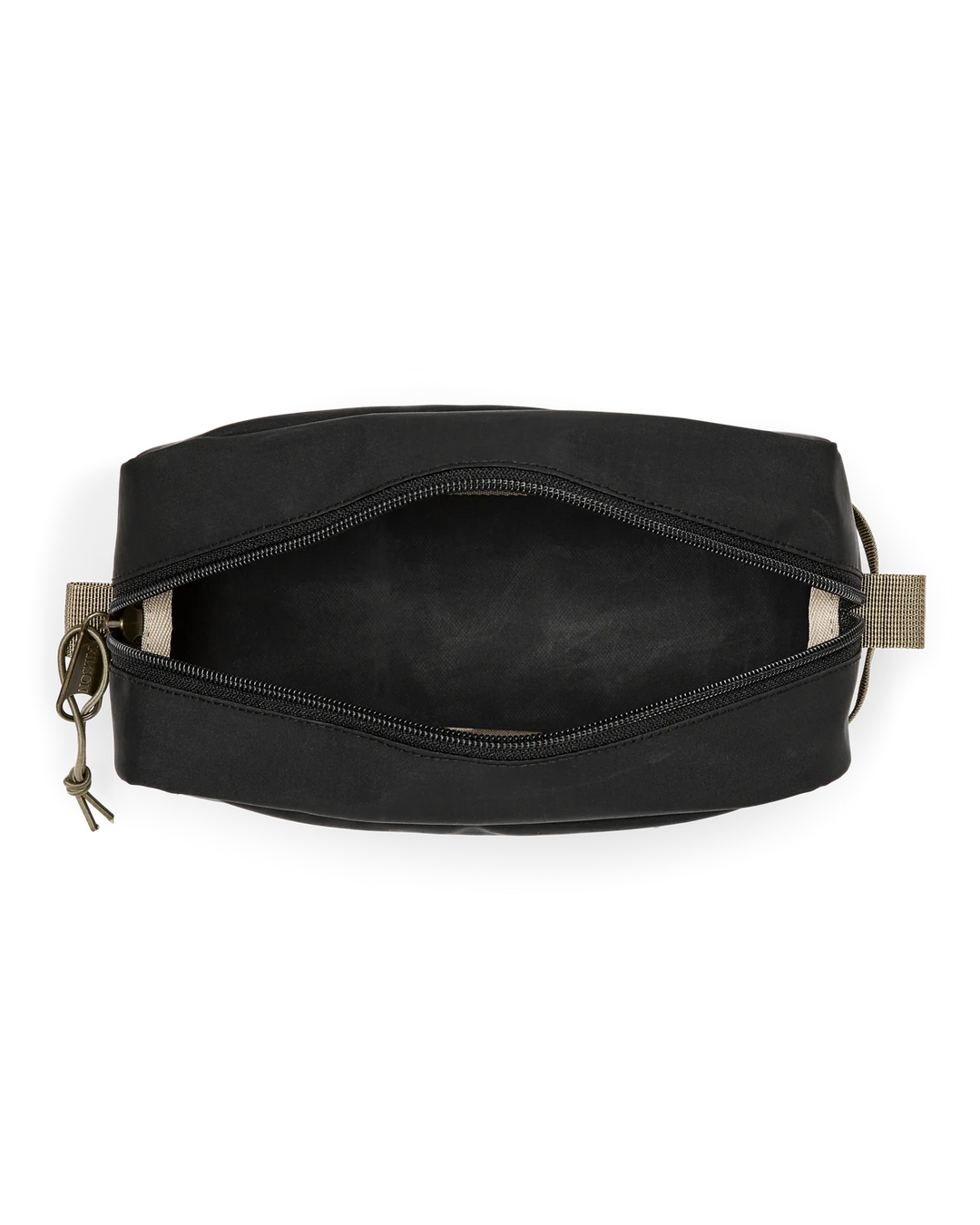 Filson All-Weather Travel Pack: Black/Covert