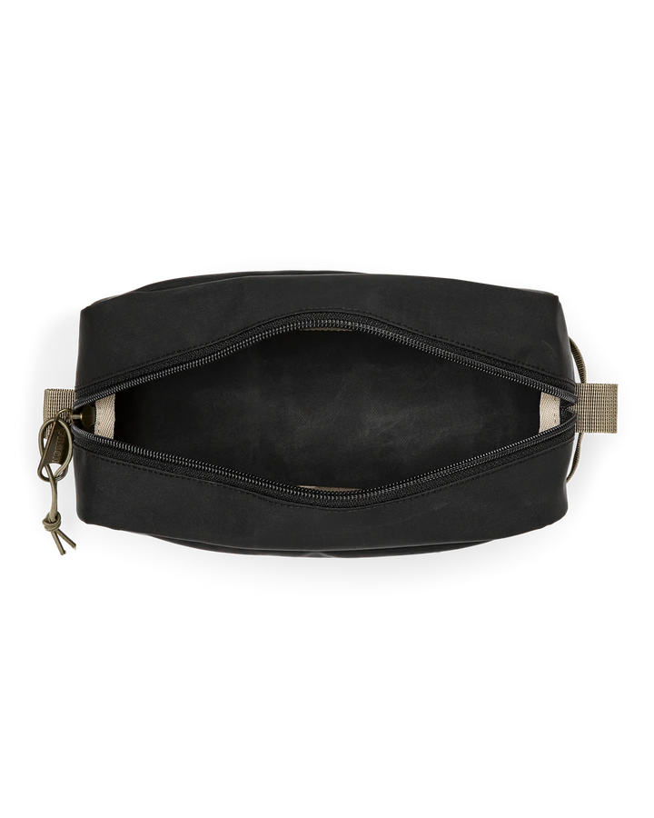 Filson All-Weather Travel Pack: Black/Covert