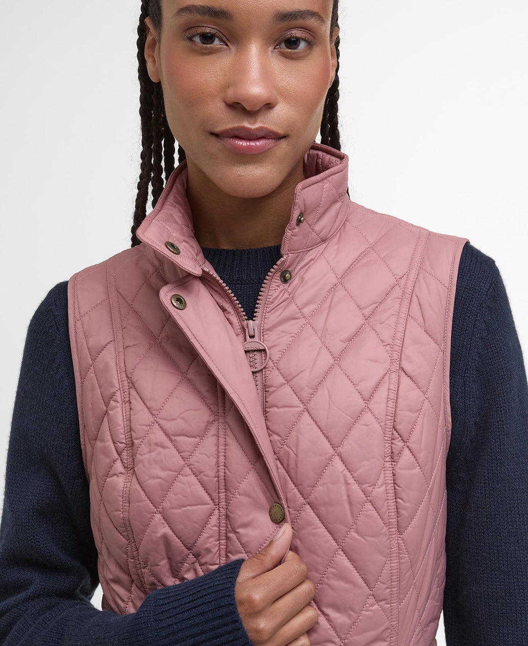 Barbour Otterburn Gilet: Arabesque