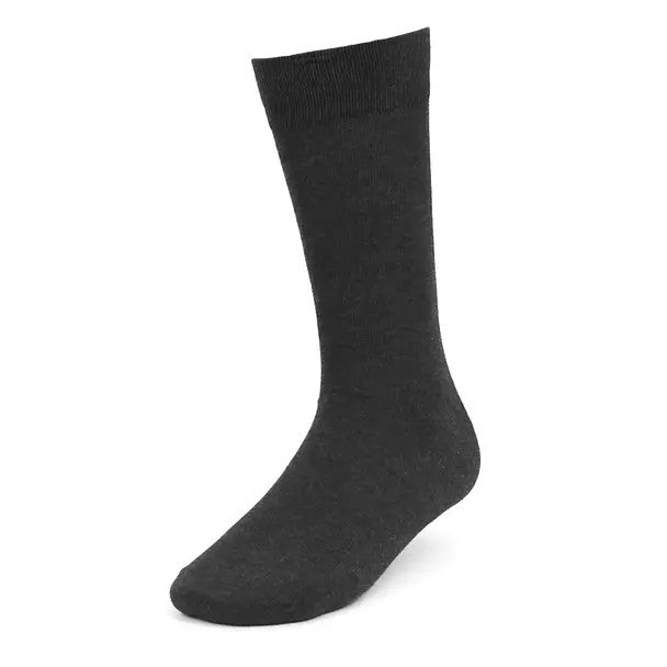 Parquet 3-Pack Assorted Solid Dress Socks