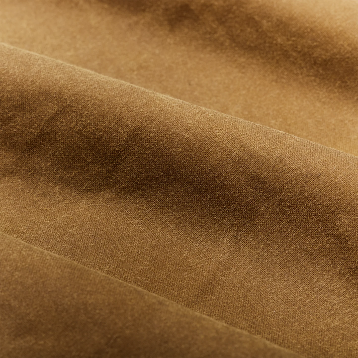 Filson Tin Cloth Primaloft® Jacket: Dark Tan