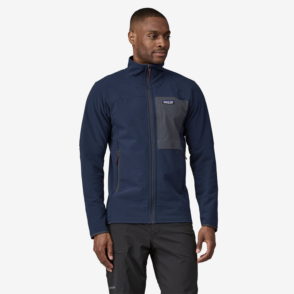 Patagonia Men's R2® TechFace Jacket: New Navy