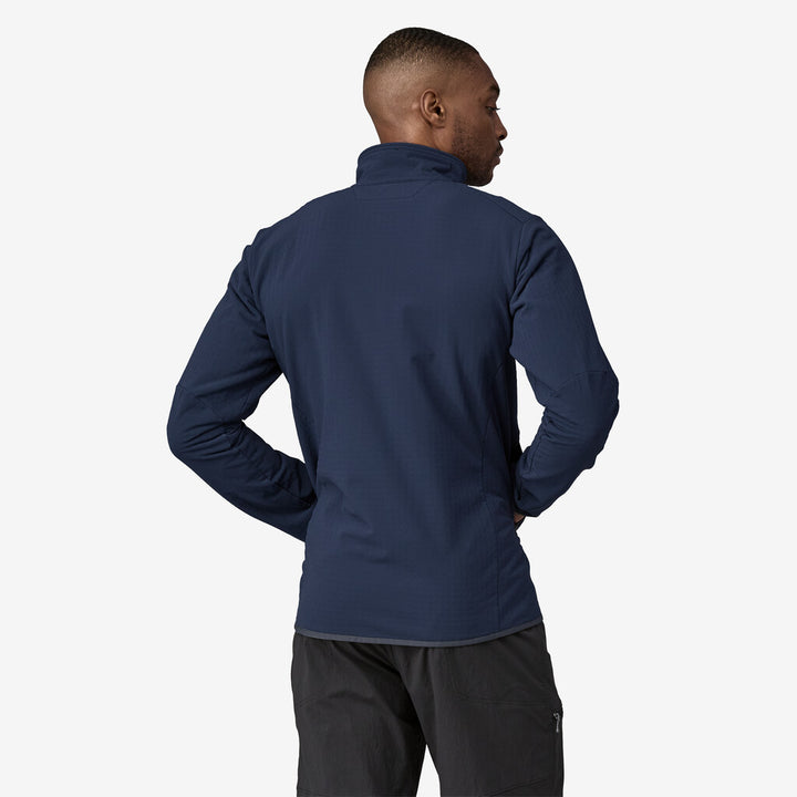 Patagonia Men's R2® TechFace Jacket: New Navy