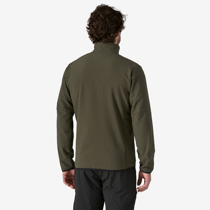 Patagonia Men's R2® TechFace Jacket: Pine Needle Green