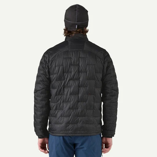 Patagonia Men's Micro Puff® Jacket: Black