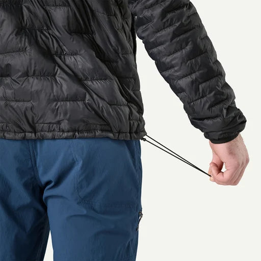 Patagonia Men's Micro Puff® Jacket: Black