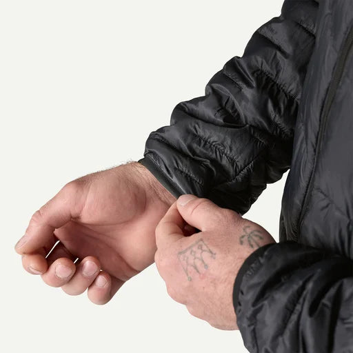 Patagonia Men's Micro Puff® Jacket: Black
