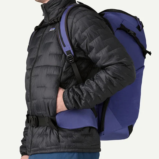 Patagonia Men's Micro Puff® Jacket: Black