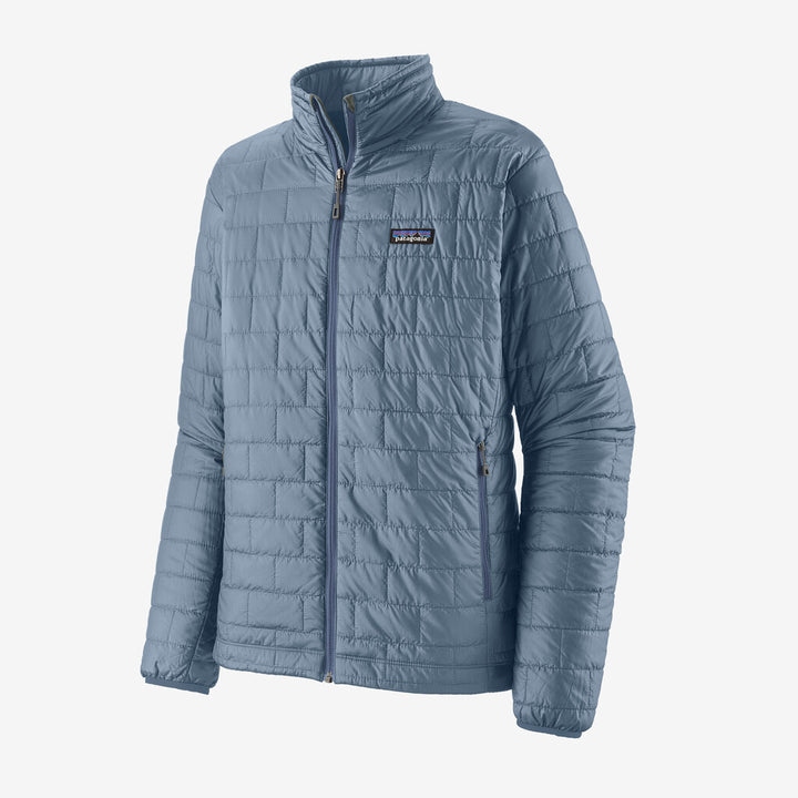 Patagonia Men's Nano Puff® Jacket: Utility Blue